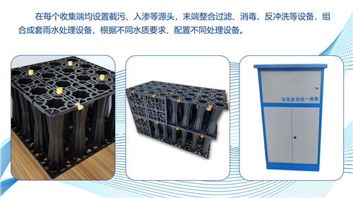 雨水收集综合利用系统